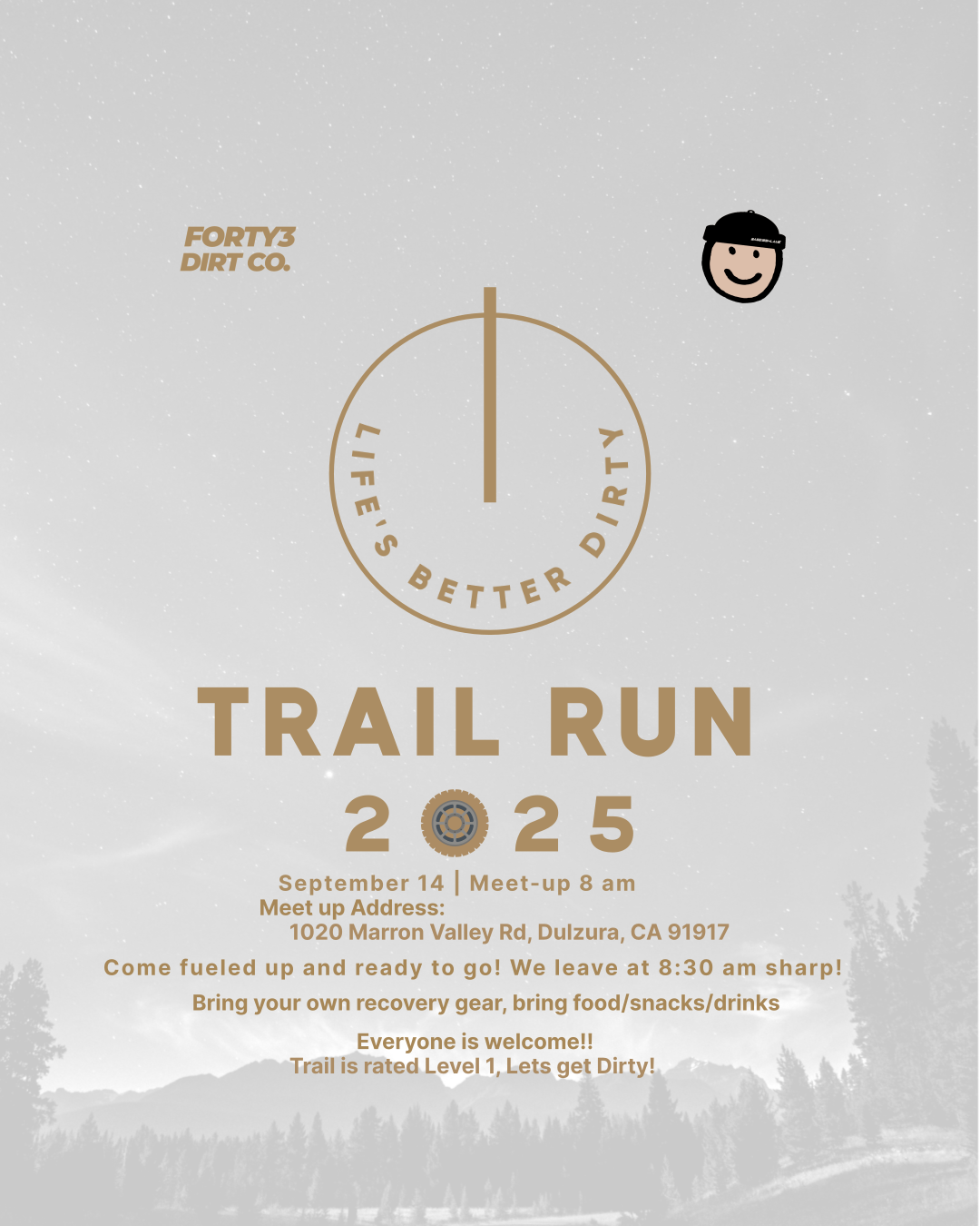 Otay Truck Trail Run